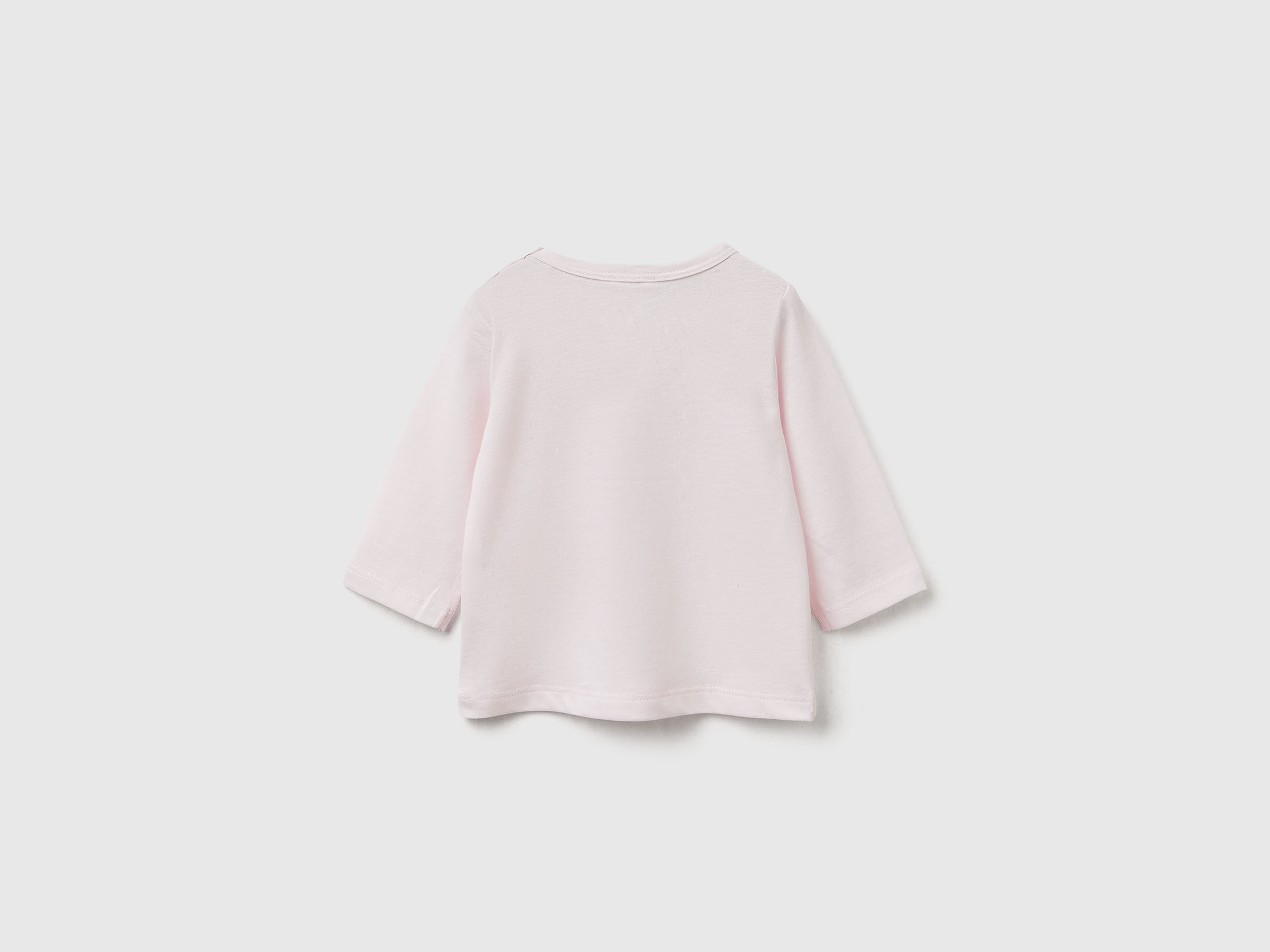 T-SHIRT L/S New Born (0-18 months) image number 2